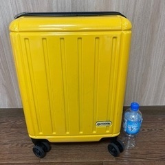 【消毒済】outdoor スーツケース