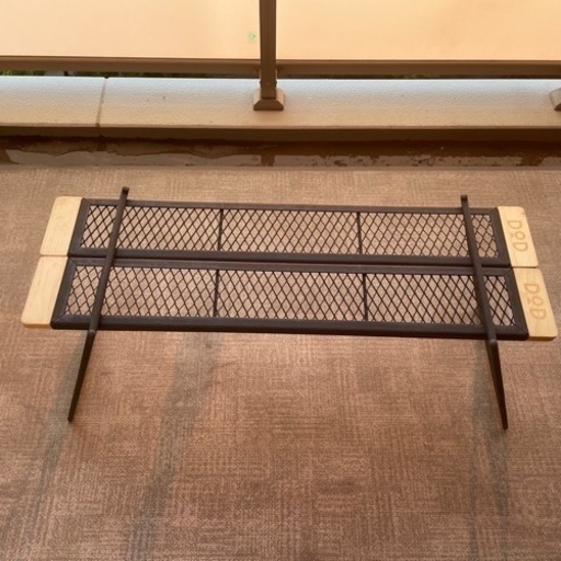 DOD テキーラキッチンレッグ ランタンレッグ付き