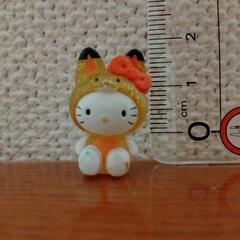 キティちゃんのストラップ