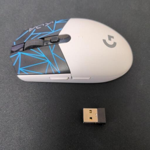 Logicool kda g304 ゲーミングマウス