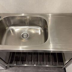 JEJアステージ ステンレス流し台 ガーデンシンク 庭 ガーデン ST