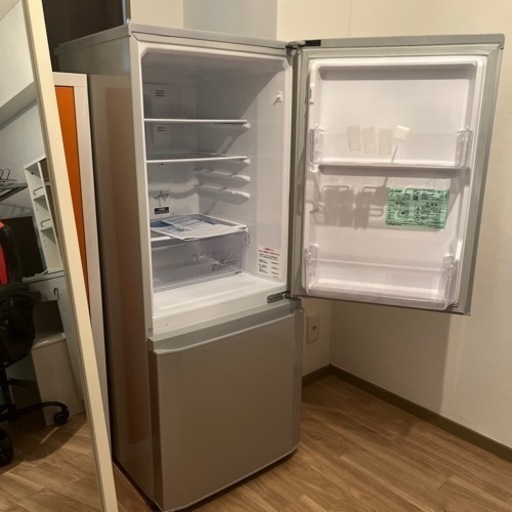 美品2ドア冷蔵庫