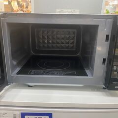 【トレファク熊谷駅前店】IRIS OHYAMA の電子レンジです！の画像