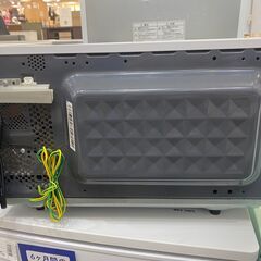 【トレファク熊谷駅前店】IRIS OHYAMA の電子レンジです！の画像