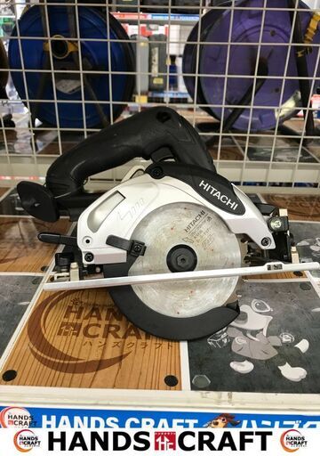 ✨日立　マルノコ　C14DSL2　中古美品✨うるま市田場✨