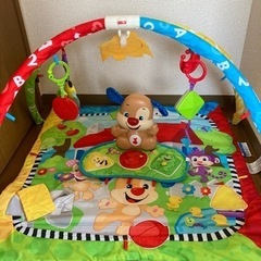 わんわんのバイリンガル・ラーニングジム 知育 赤ちゃん メロディジム