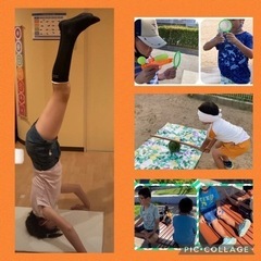 集中力アップ体験講座の画像