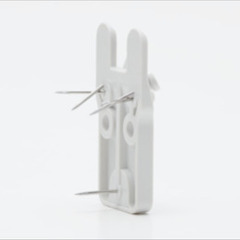 無印　ウォールシェルフ　44cmの画像