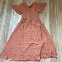 ❤️最終値下げ❤️GRL ワンピースの画像