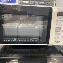 【トレファク熊谷駅前店】HITACHI の電子レンジです！