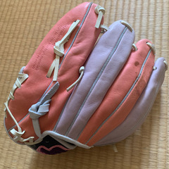 日本製グローブ　親子セット　の画像