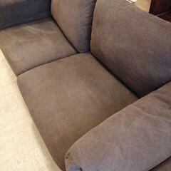 カウチソファ　2.5人掛け　ロウヤソファ　ＬＯＷＹＡ sofa 　お洒落　美品　の画像