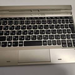 ＜おすすめPC>【Surface3と同等スペック】<Windows Tablet> PC-VK24VTAMJ (純正キーボード付き）＜SSD:64GB＞の画像