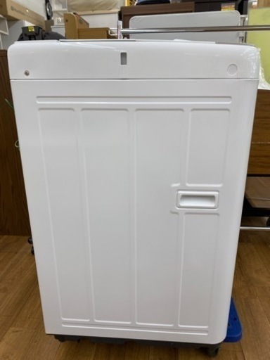 I468 ★ Panasonic 洗濯機 （6.0㎏）★ 2021年製 ⭐動作確認済⭐クリーニング済