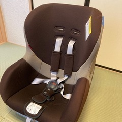 お話中　リーマン　チャイルドシート