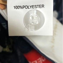 ★ 熊 ベアー柄シャツ アロハ ストリートに使える半袖 総柄 ★ 未使用。の画像