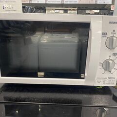 【トレファク熊谷駅前店】IRIS OHYAMAの電子レンジです！