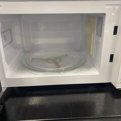 【トレファク熊谷駅前店】IRIS OHYAMAの電子レンジです！の画像