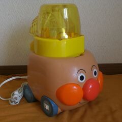 TOHO　トーホー 　それいけ！アンパンマン　ポップコーンメーカー