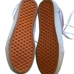【未使用に近い】VANS ヴァンズ OLD SKOOL オールドスクール  スニーカーの画像