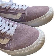【未使用に近い】VANS ヴァンズ OLD SKOOL オールドスクール  スニーカーの画像