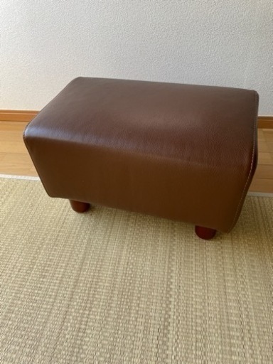 無印良品 オットマン