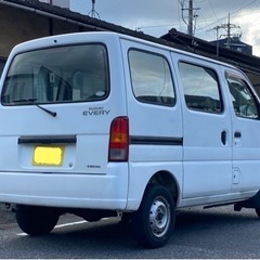 ★ご購入ありがとうございました★軽バン入庫！実走行9万km台！🙆‍♀️車検もついているため、ご購入すぐに乗って帰ることができます😆✨の画像