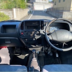 ★ご購入ありがとうございました★軽バン入庫！実走行9万km台！🙆‍♀️車検もついているため、ご購入すぐに乗って帰ることができます😆✨の画像