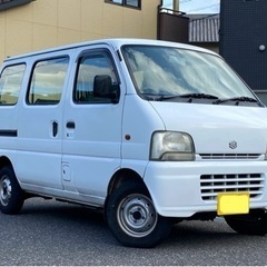 ★ご購入ありがとうございました★軽バン入庫！実走行9万km台！🙆...