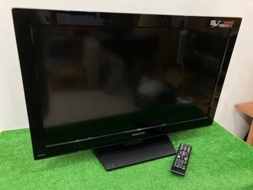 【中古品】ORION 32型液晶テレビ　DU323-BB1