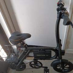 フル電動自転車の画像