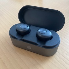 (値下げ交渉受け付けます)M-sound MS-TW1 イヤホン、本体のみの画像