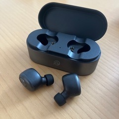 (値下げ交渉受け付けます)M-sound MS-TW1 イヤホン、本体のみの画像