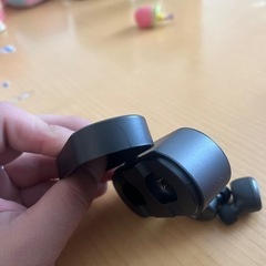 (値下げ交渉受け付けます)M-sound MS-TW1 イヤホン、本体のみの画像