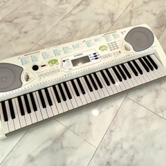 ヤマハ電子キーボードEZ-J25 ジャンク品