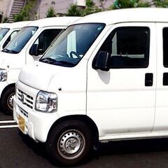 埼玉県上尾市　1日20,000円保障！！車両リース無料！！配送ド...