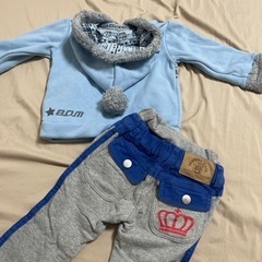 BABYDOLL 80cmセットの画像