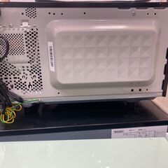 【トレファク熊谷駅前店】IRIS OHYAMA   電子レンジです！の画像