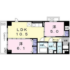 【布施駅】新築マンション❤️新婚さんにもオススメ😮😮 - 賃貸（マンション/一戸建て）
