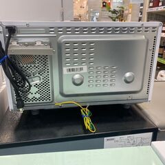 【トレファク熊谷駅前店】TOSHIBAの電子レンジです！の画像