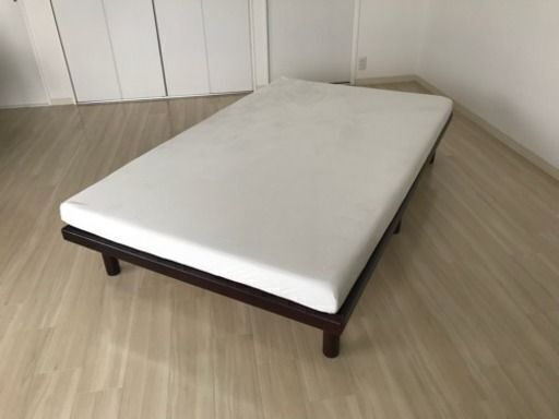 高反発マットレス「モットン」セミダブル