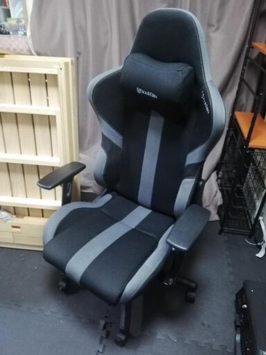 Bauhutte ゲーミングチェア
