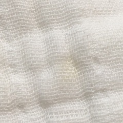 エイデンアンドアネイ　厚手　ブランケット　ミニブランケット　おくるみの画像