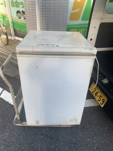 サンデン　冷凍ショーケース　冷凍ストッカー　冷凍庫