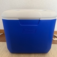 (値下げ交渉受け付けます)Colemanクーラーボックス30L