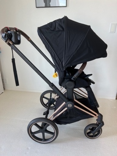 サイベックス　プリアム クラウド日本限定4台のモデルセット