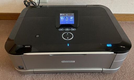 canon プリンター MG6130