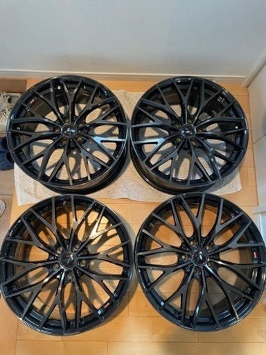 レオニス19インチホイール