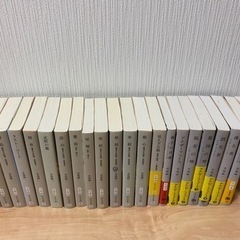 堂場瞬一　小説　34冊