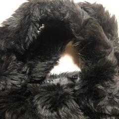 ファー バッグ 浜崎あゆみ 特典品 ハンドバッグの画像